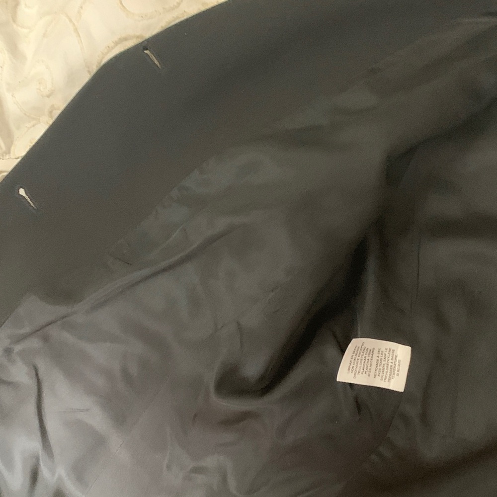 Anne Klein Women’s Black Blazer Suit Jacket size 10 - Picture 3 of 16